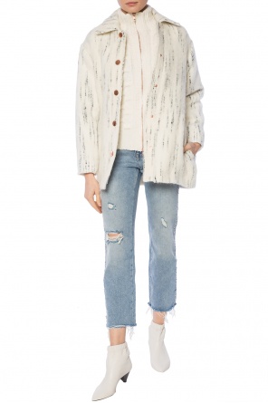 Pleciony sweter ze stójką, zdjęcie 2 Pleciony sweter ze stójką od See By Chloe